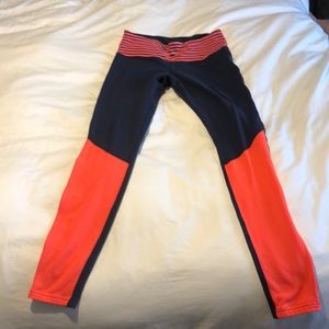 Lululemon Reversible tights